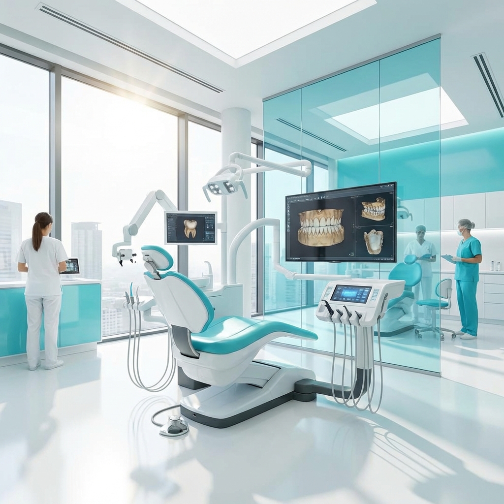 Modern Dental Clinic